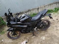 Suzuki Gixxer SF Double Disc MotoGP